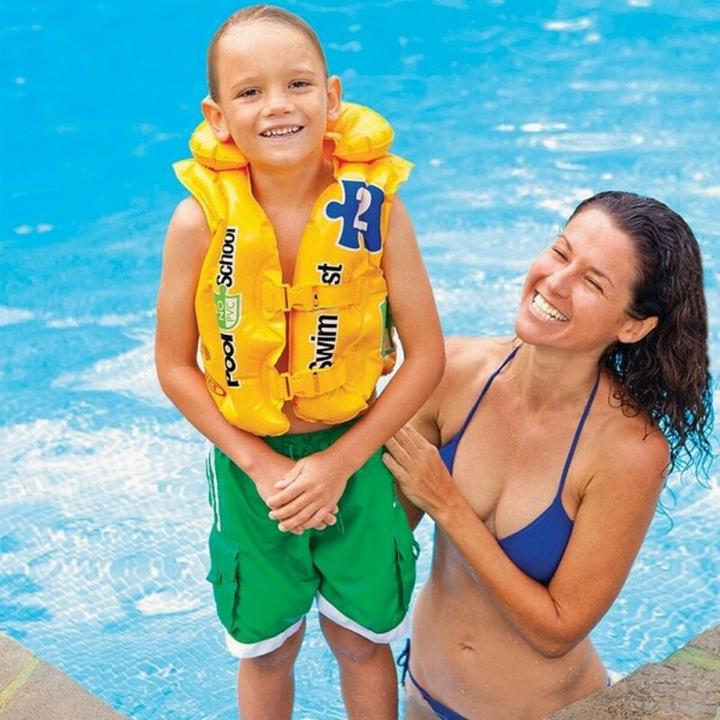 Image du produit Intex Pool School (3, 30-60 kg)