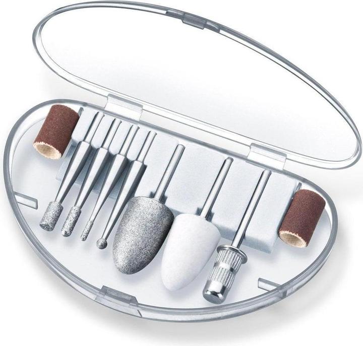 Actual product image Beurer Nail care set MP 100