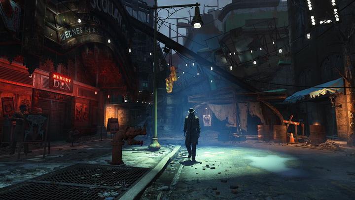 Produktbild Bethesda PlayStation Hits: Fallout 4 (PS4, DE)