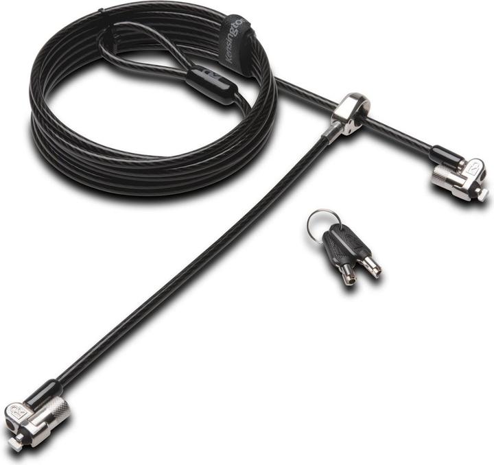 Produktbild Kensington MicroSaver 2.0 Twin