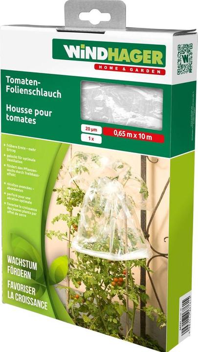 Immagine prodotto Windhager Tubo di carta stagnola per pomodori