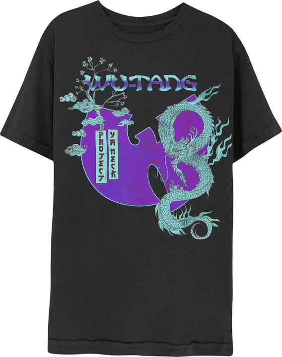 Wu Tang Clan Dragon Bonsai TShirt