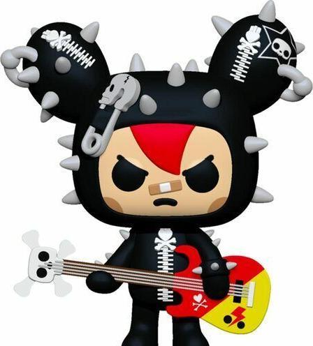 Produktbild Funko POP! 97: Tokidoki - Cactus Rocker