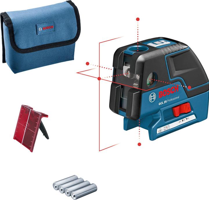 Produktbild Bosch Professional Gcl 25