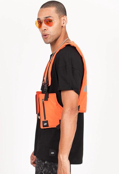 Produktbild Sixth June Kurze leichte taktische Weste (One Size)