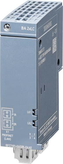 Actual product image Siemens PLC bus adapter 6ES7193-6AG00-0AA0 6ES71936AG000AA0