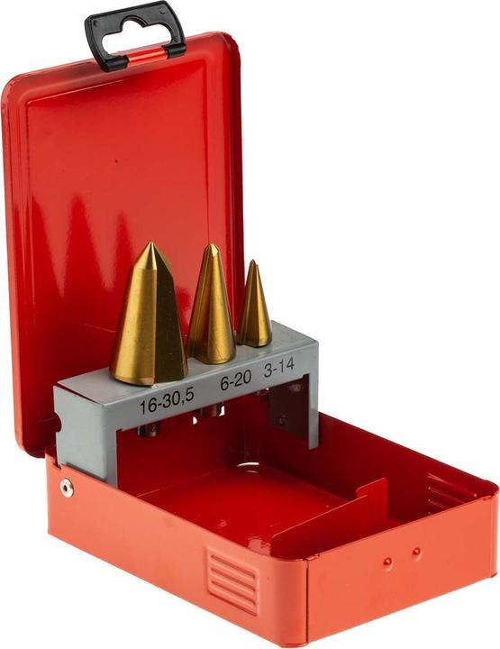 Immagine prodotto Rs Pro Set 3 Punte 3-30mm (30 millimetri)