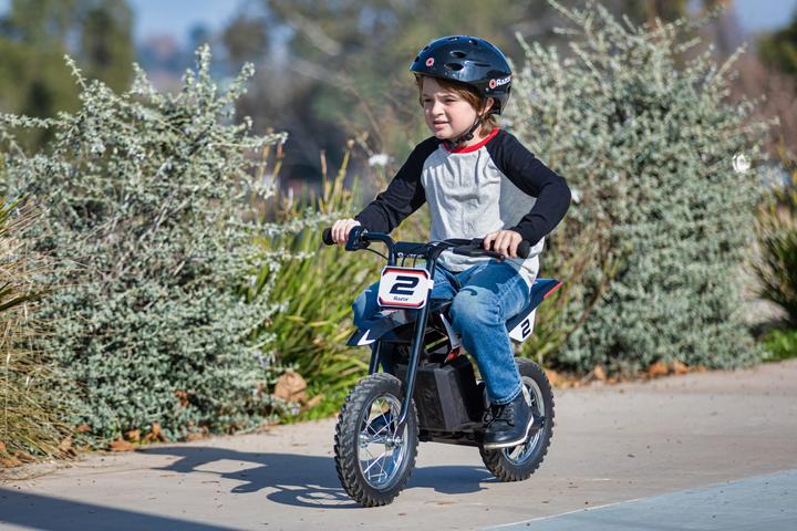 Produktbild Razor Electric Ride-on MX 125 Dirt Rocket Rosa (12 V)