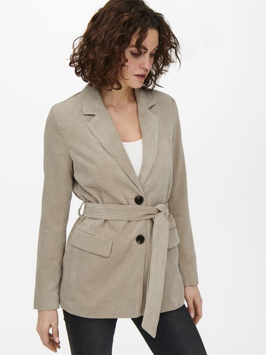 Actual product image Only Belted Corduroy Blazer (S)