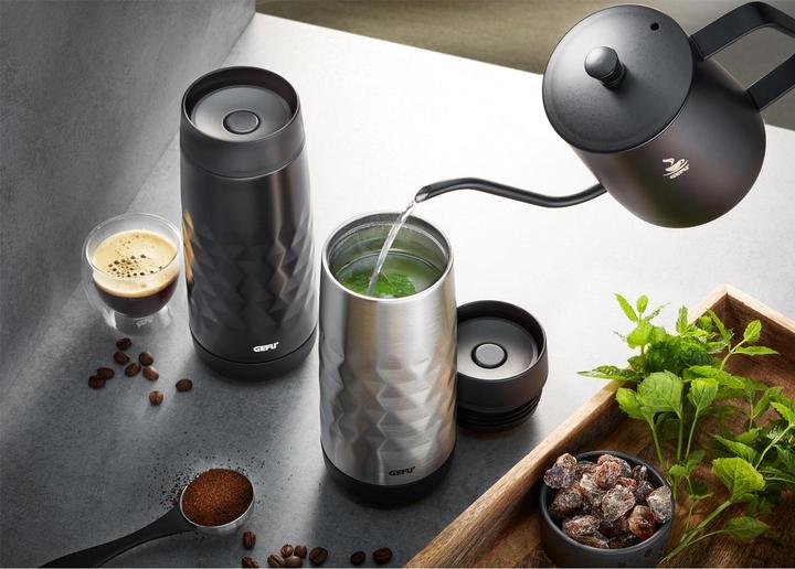 Actual product image GEFU Thermal mug 'Nevio (0.40 l)