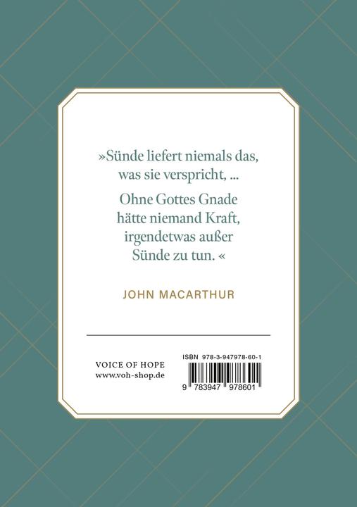 Produktbild John F. MacArthur (Deutsch, John F. MacArthur, 2023)