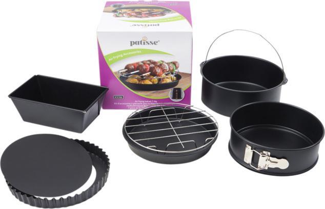Immagine prodotto Patisse Set di cottura Air Fry da 7 pezzi