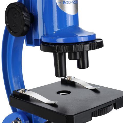 Produktbild Konus Mikroskop Konuscience 1200x