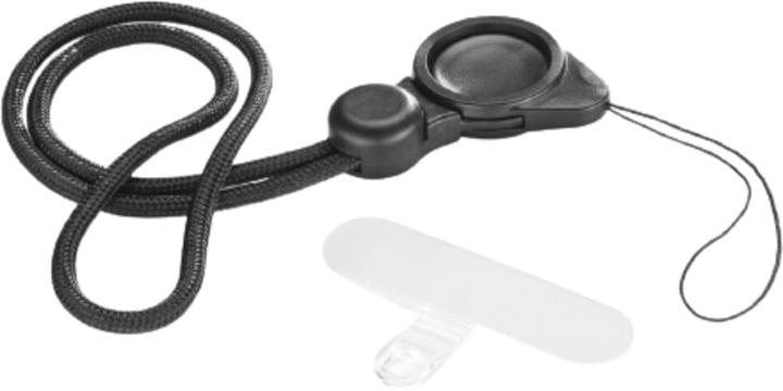 Actual product image Interphone QUIKLOX iPhone 15 Pro Max Hand Cover (Apple iPhone 15 Pro Max)