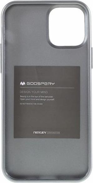 Produktbild Goospery i Jelly Metal Series (Apple iPhone 12 Pro Max)