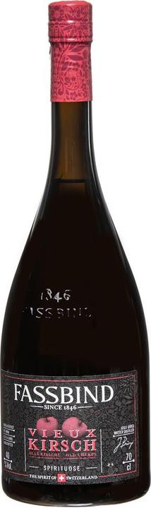 Immagine prodotto Fassbind Vieille Cerise Barrique (1 x 70 cl)