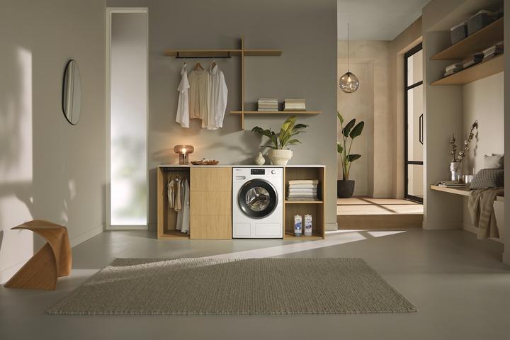 Actual product image Miele WWG 700-60 CH Warmwater (9 kg, Right)