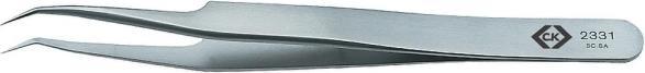 Actual product image C.K Magma Precision tweezers 5C SA Pointed