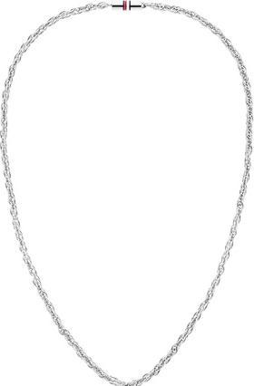 Produktbild Tommy Hilfiger NadÄasovÃ½ ocelovÃ½ nÃ¡hrdelnÃ­k 2790497 (Edelstahl)