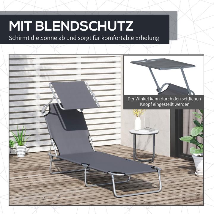 Image du produit Outsunny Chaise de jeu ClutchChairZ Shift Alpha Chaise de jeu haut de gamme (187 cm)
