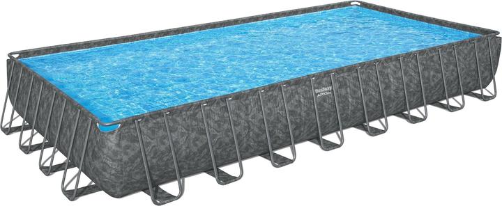 Actual product image Bestway APX 365 Rectangular Pool Set 956x488x132 (956 x 488 x 132 cm)