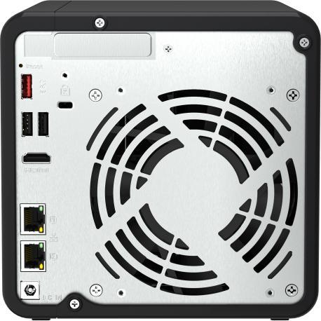 Productafbeelding QNAP TS-464-8G (0 TB)