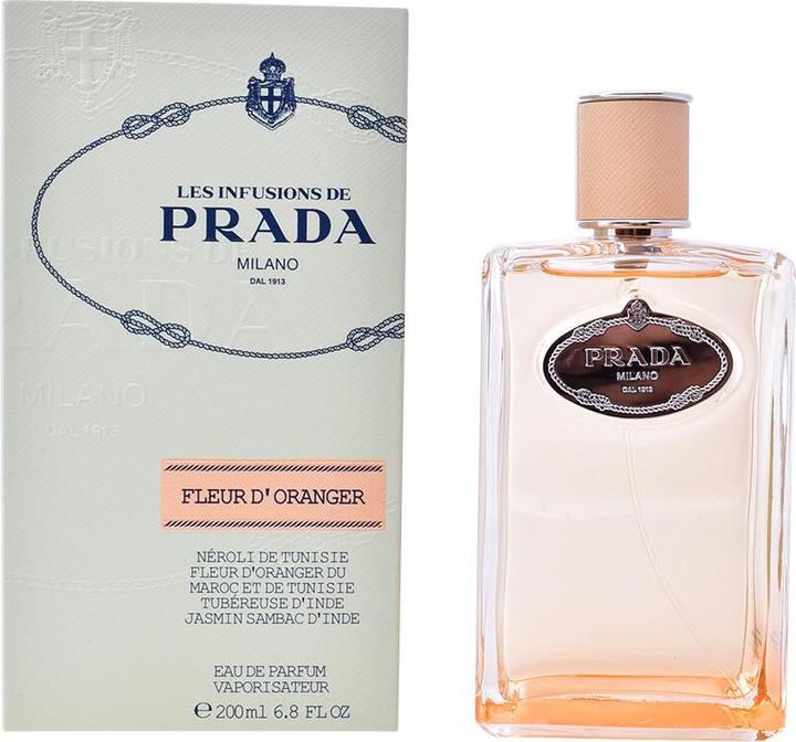 Prada Infusion De Fleur D’oranger by (Eau de Parfum, 200 ml)