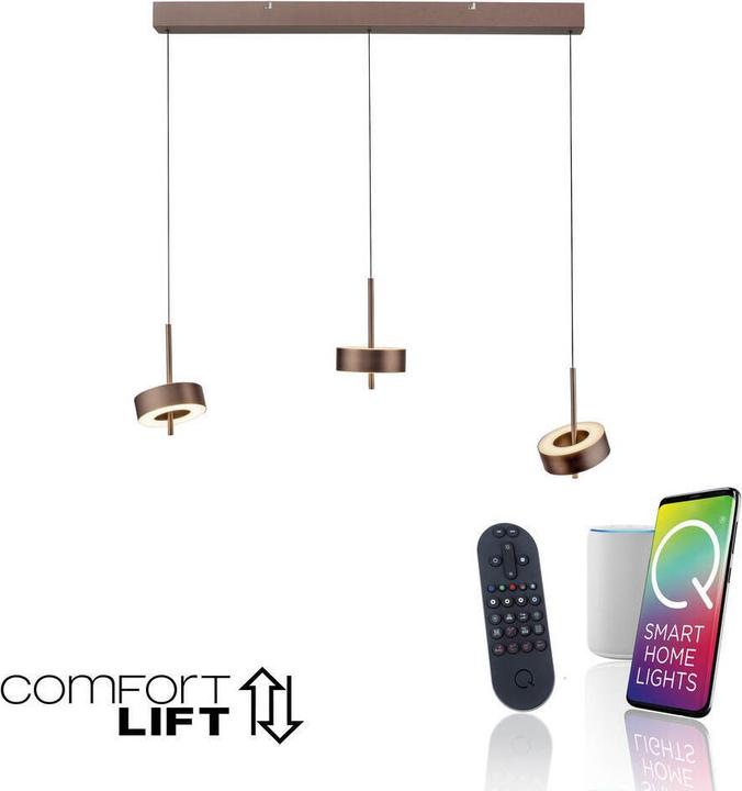 Actual product image Q-Smart Q-Rotate (2550 lm)