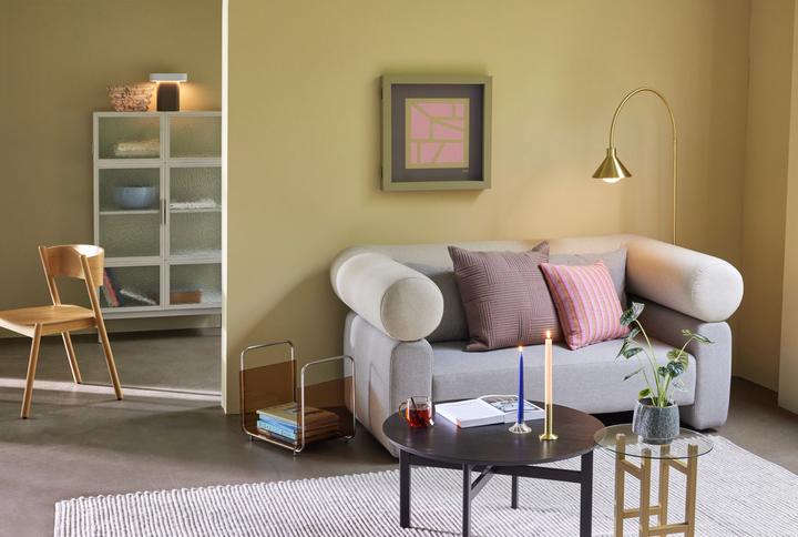 Produktbild Hübsch Vera Sofa Grau