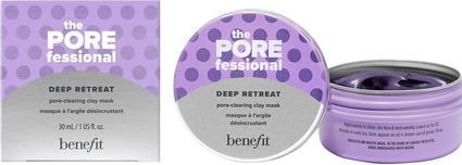 Actual product image BeneFit Cosmetics The POREfessional Deep Retreat Pore-Clearing Clay Mask (30 ml)