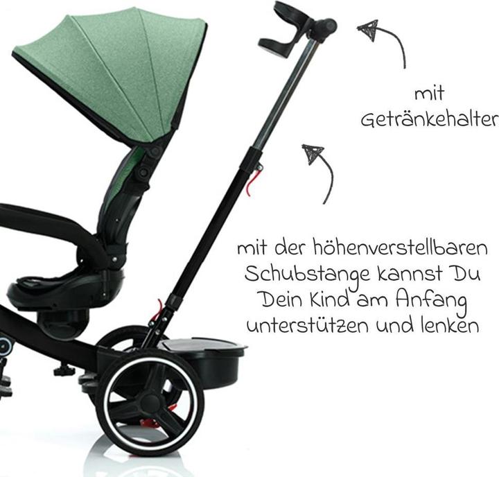 Produktbild Fillikid Niki 360