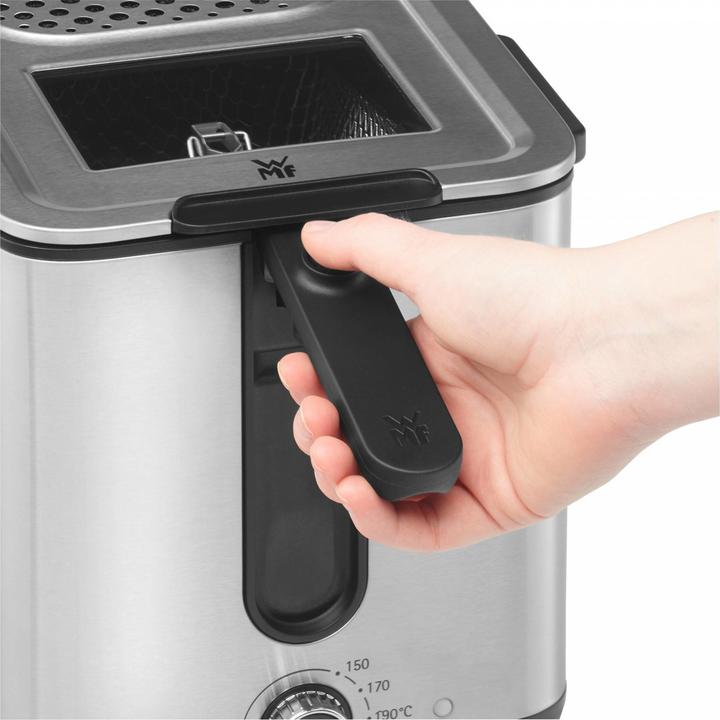Actual product image WMF KITCHENminis deep fryer with potato cutter