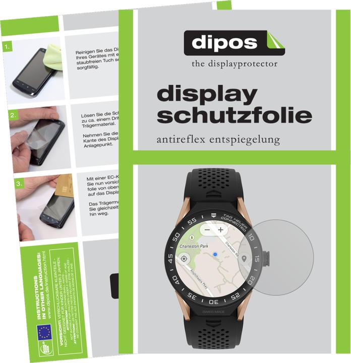 Produktbild Dipos Displayschutzfolie Antireflex