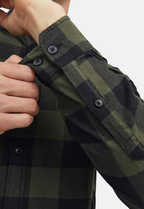 Actual product image Jack & Jones Gingham check shirt (XS)