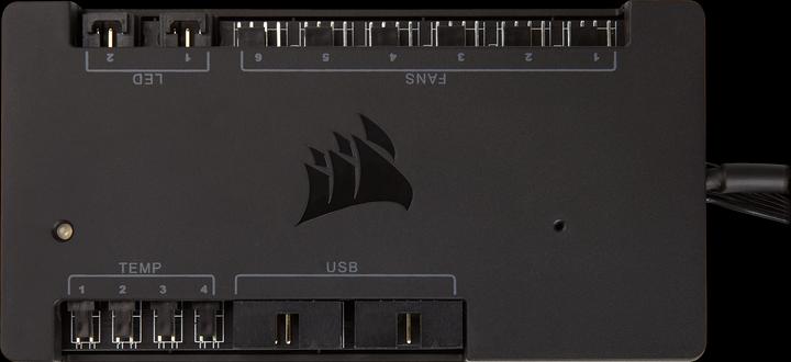 Produktbild Corsair Commander Pro (6 Lüfter)