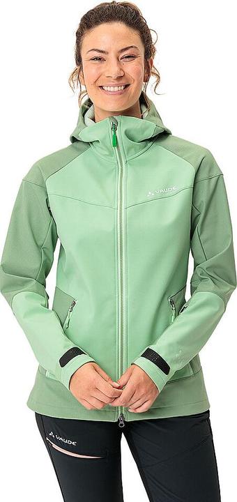 Immagine prodotto Vaude Giacca Softshell All Year Elope da donna (34)