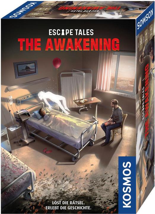 Produktbild Kosmos Escape Tales - The Awakening (Deutsch)