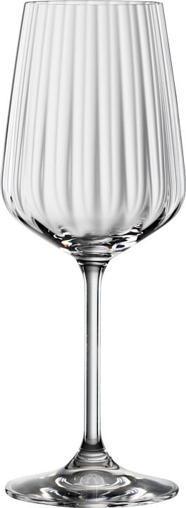 Spiegelau Lifestyle-5118 (44 cl, 4 Glasses, White wine glasses)