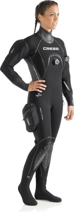 Actual product image Cressi Desert (5/4 mm, S)