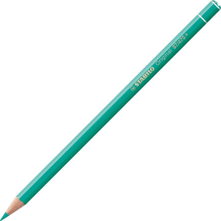 Image du produit STABILO Crayons de couleur (Turquoise, 1 x)