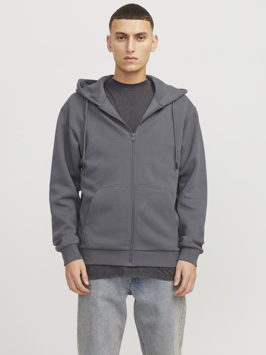 Produktbild Jack & Jones Jjebradley Sweat Zip Hood Noos (XL)