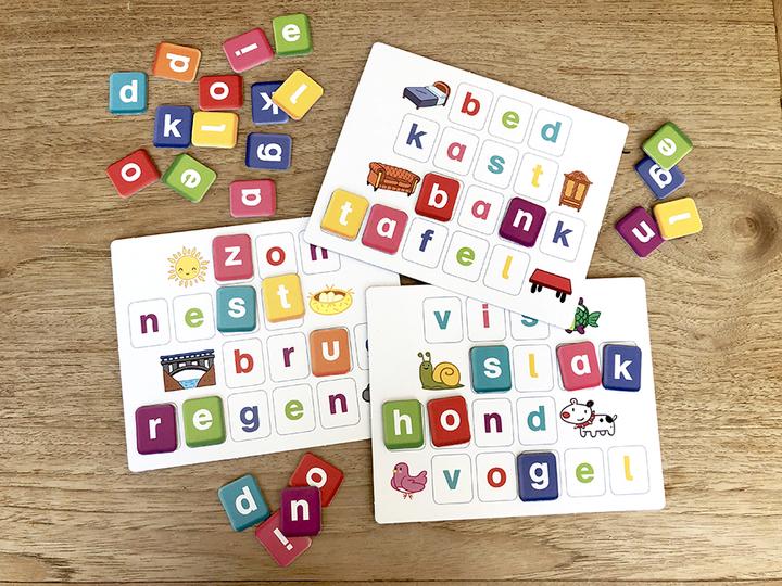 Image du produit Jumbo J'apprends des mots (Néerlandais)