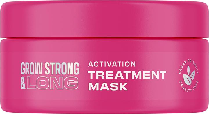 Produktbild Lee Stafford Grow Strong & Long Activation Treatment Mask 200 ml (200 ml)