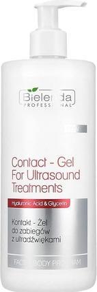 Produktbild Bielenda Professional - Contact-Gel For Ultrasound Treatments Contact-Gel For Treatments With