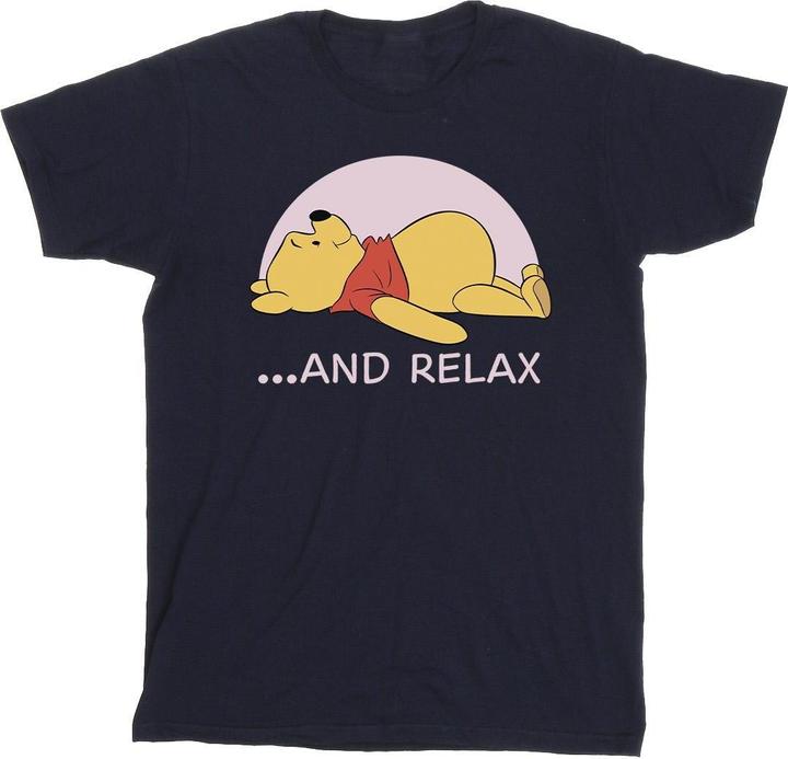 Produktbild Disney Winnie The Pooh Relax TShirt (XL)