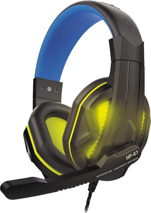 Actual product image Steelplay HP-47 Headset (Cable)