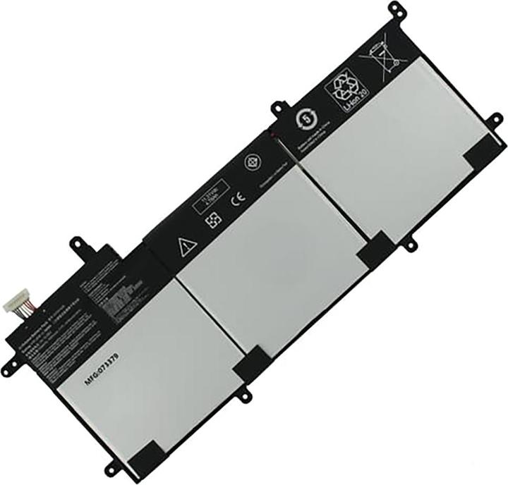 Actual product image AGI Battery compatible with Asus ZenBook UX305LA (4000 mAh)
