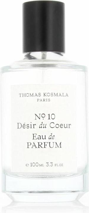 Thomas Kosmala No. 10 Désir du Coeur Unisex Eau De Parfum 100ml (Eau de Parfum, 100 ml)