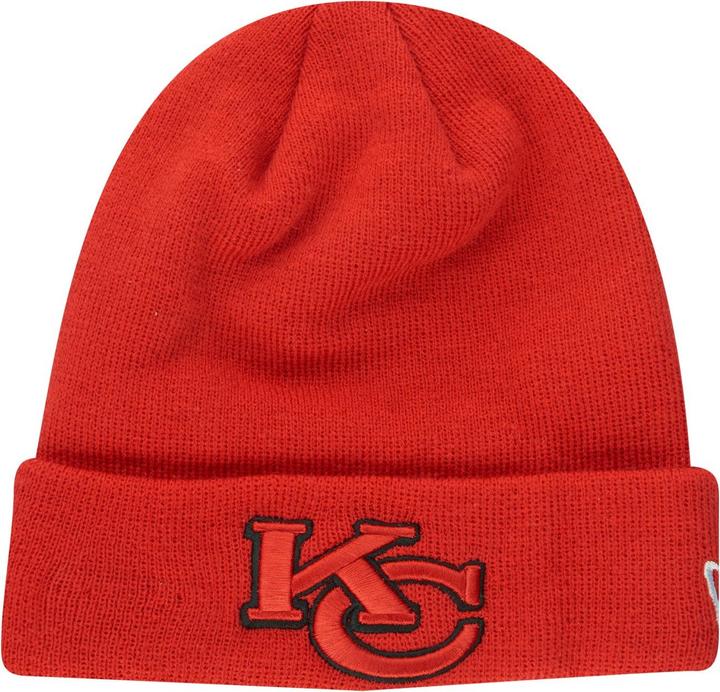 New Era Beanie Elemental Kansas City Chiefs (One Size)