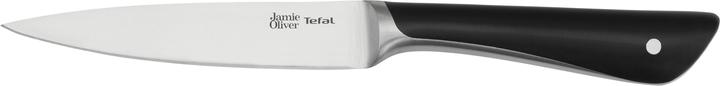 Tefal Jamie Oliver Utility Knife 12 cm, Black (12 cm)
